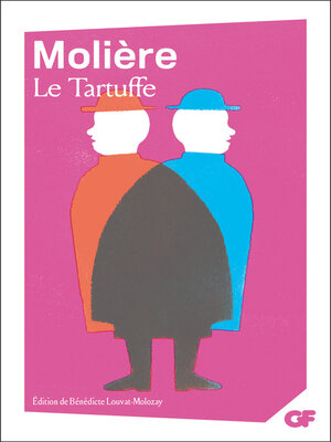 cover image of Le Tartuffe